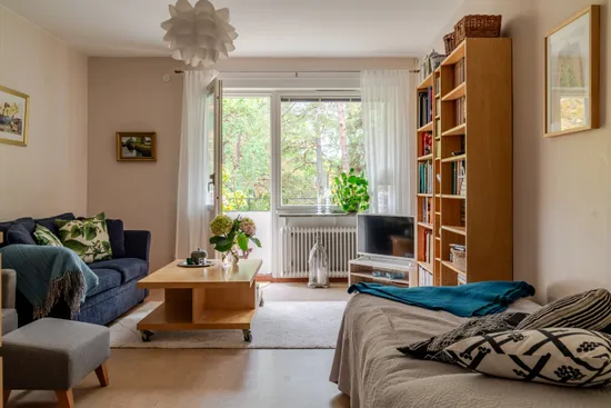 Bostadsrätt, Grundtvigsgatan 15, Bromma - Blackeberg, Stockholm
