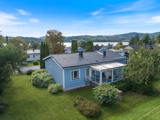 Villa, Starevägen 2, Skarpåkern, Kramfors