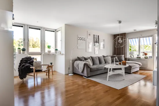 Bostadsrätt, Stenhålsgatan 12, Forssa Centrum, Borlänge