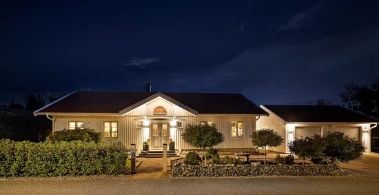 Villa, Sikvägen 55, Ekeby-Almby, Örebro