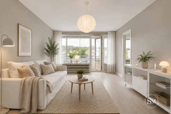 Bostadsrätt, Kungsgatan 29, Söder, Jönköping