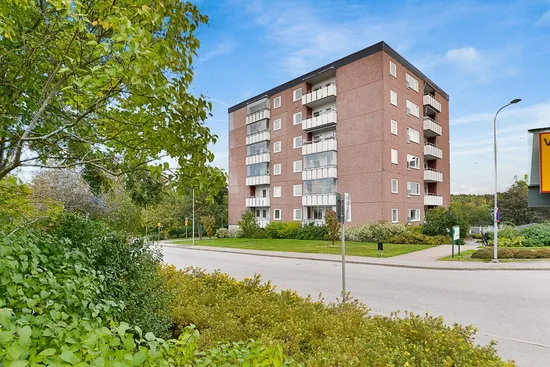 Bostadsrätt, Stråvägen 5, Viksjö, Järfälla