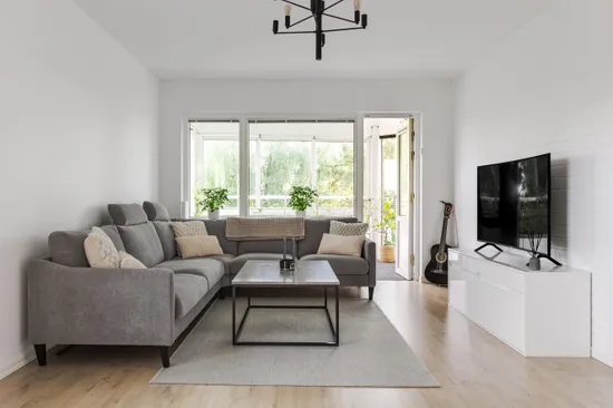 Bostadsrätt, Källhagsgatan 1, Trandared, Borås