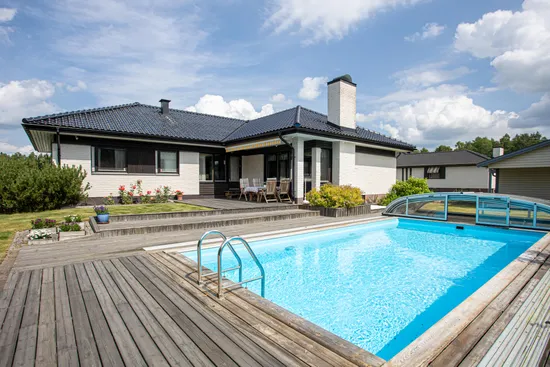 Villa, Rundhällsvägen 10, Hökåsen, Västerås
