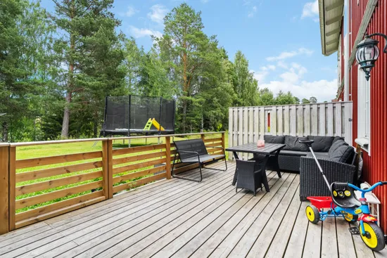 Bostadsrätt, Tallskogsvägen 10 D, Matfors, Sundsvall