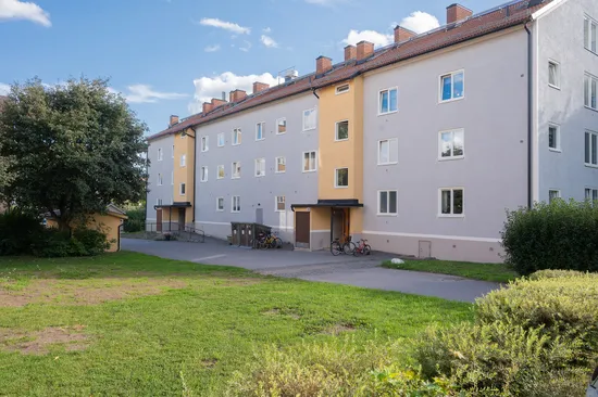 Bostadsrätt, Förrådsvägen 23, Centrala Huddinge, Huddinge