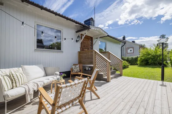 Villa, Bygelvägen 40, Bydalen, Sundsvall