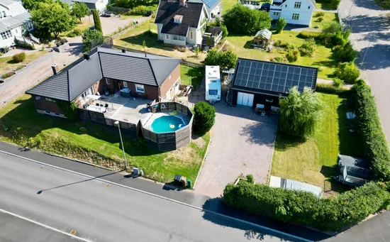 Villa, Villagatan 13, Avesta