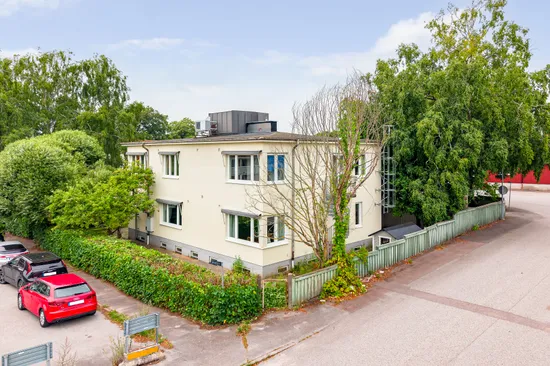 Övrigt, Viktoriagatan 1, Hörby