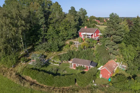 Villa, Otterstavägen 59, Sorunda Ottersta, Nynäshamn
