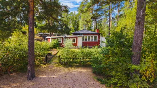 Fritidshus, Gamla Ö 6
