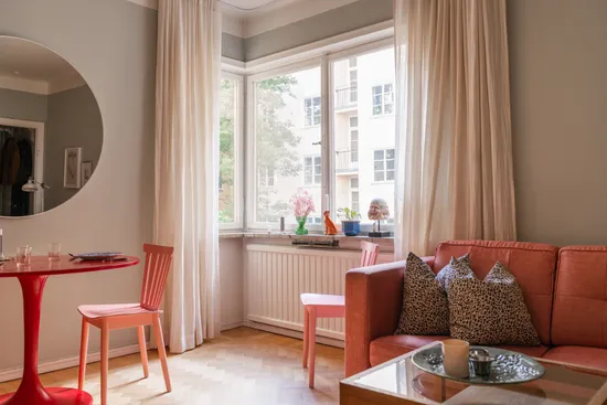 Bostadsrätt, Gotlandsgatan 60, Södermalm Sofia, Stockholm