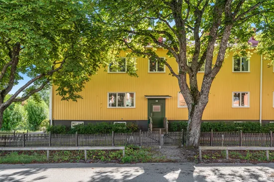 Bostadsrätt, Slottsvägen 6, Näsbypark, Täby