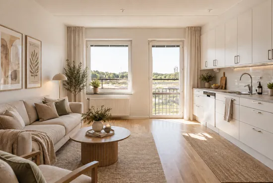 Bostadsrätt, Boulevarden 91, Täby Park, Täby