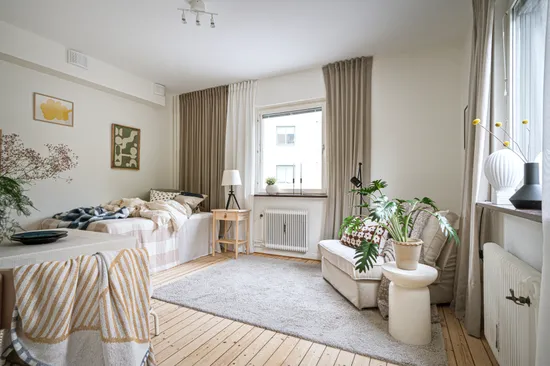 Bostadsrätt, Räntmästaregatan 20B, Lunden, Göteborg