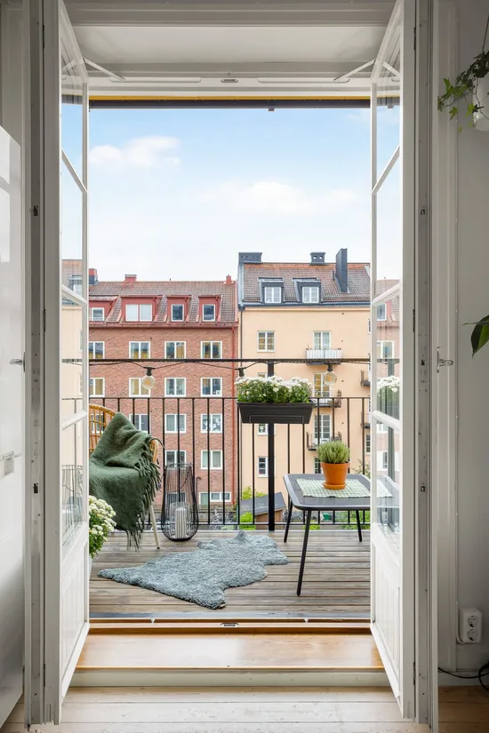 Bostadsrätt, Svalgränd 3b, Sundbyberg