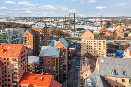 Bostadsrätt, Walter Bengtssons Gata 3, Kungsladugård, Göteborg