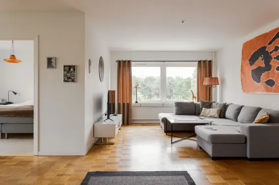 Bostadsrätt, Liedbergsgatan 51, Centrum, Växjö
