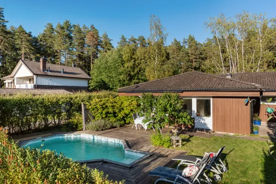 Villa, Tingsvägen 50, Ensta, Täby