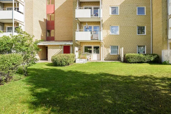 Bostadsrätt, Lillfjällvägen 6C, Torvalla, Östersund