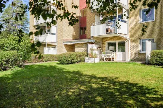 Bostadsrätt, Lillfjällvägen 6C, Torvalla, Östersund