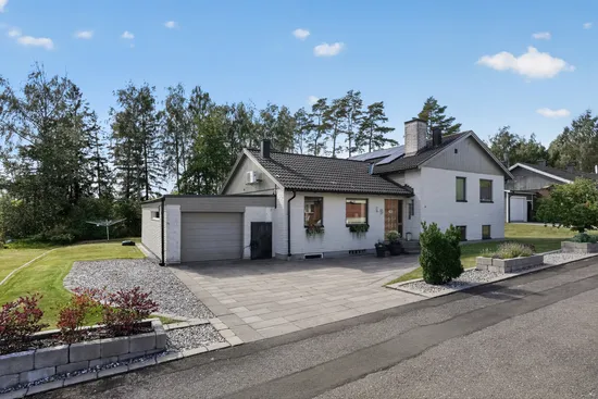 Villa, Gökstigen 9, Skövde