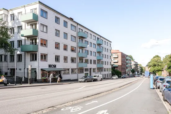 Bostadsrätt, Eklandagatan 41B, Johanneberg, Göteborg