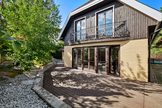 Villa, Orionvägen 95B, Skälby, Järfälla