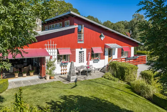 Villa, Basunvägen 1, Boxhult, Uddevalla