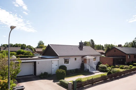 Villa, Blotgatan 6, Irsta, Västerås
