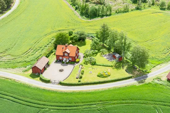 Villa, Påtorp 1, Linköping