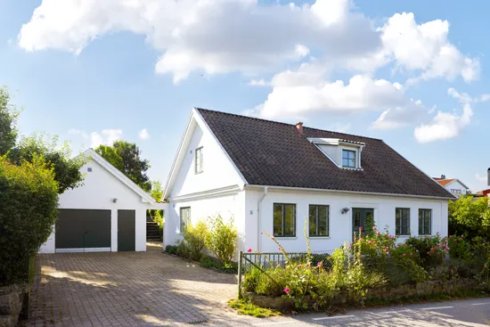 Villa, Tvedöravägen 5, Torna Hällestad, Lund