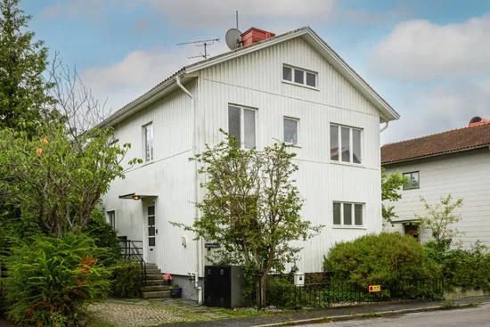 Villa, Segerlindsgatan 13, Kålltorp, Göteborg