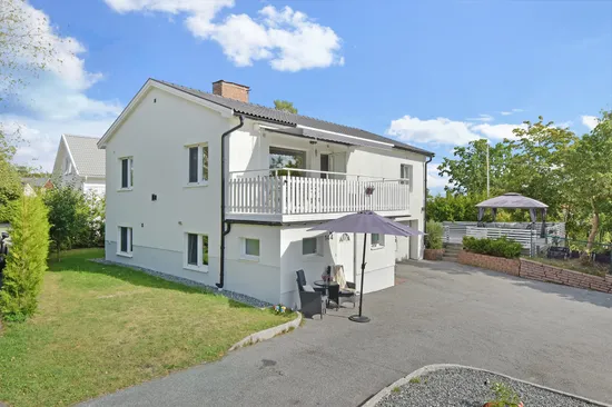 Villa, Skälbyvägen 144, Skälby, Järfälla