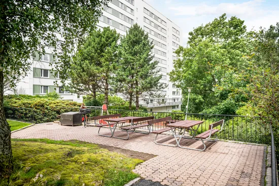 Bostadsrätt, Doktor Forselius gata 32, Södra Guldheden, Göteborg