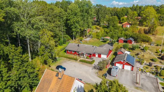 Villa, Midsommarvägen 10