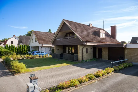 Villa, Norra Kringelvägen 16A, Östervärn, Hässleholm