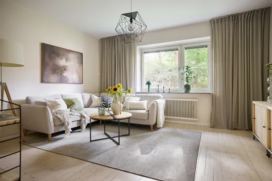 Bostadsrätt, Frödingsgatan 8B, Strömmensberg, Göteborg