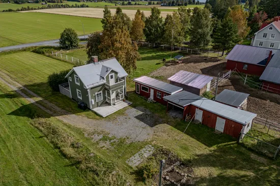 Villa, Nedre Åbyn 61, Burträsk, Skellefteå