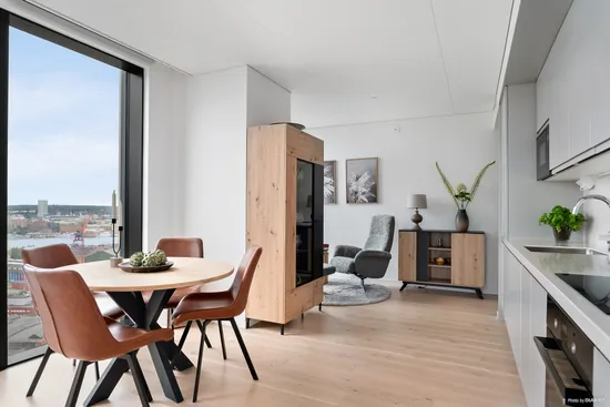 Bostadsrätt, Lodjursstråket 1, Karlastaden - Lindholmen, Göteborg