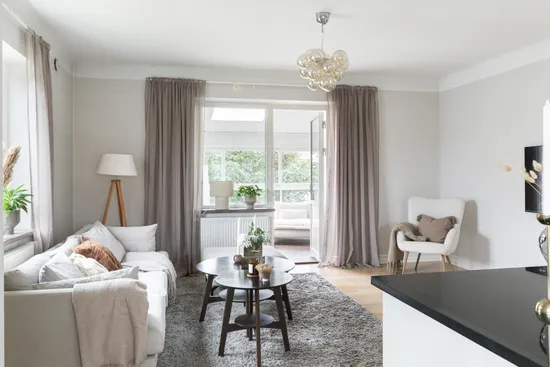 Bostadsrätt, Bruksgatan 23, Centrala Ystad, Ystad