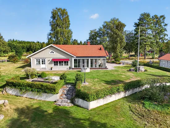 Villa, Skäverud Hagen 1, Karlsborg