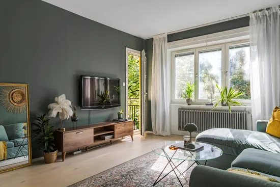 Bostadsrätt, Knypplerskevägen 32, Bromma - Åkeshov, Stockholm