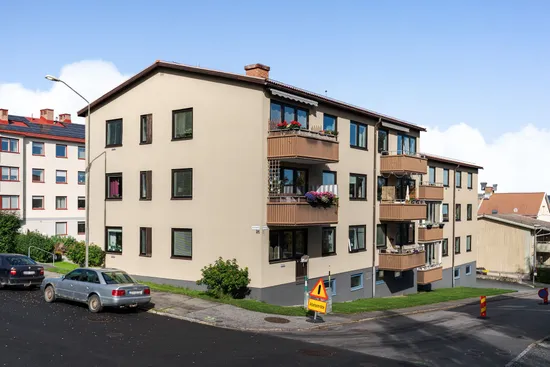 Bostadsrätt, Hornsgatan 24B, Frösön, Östersund