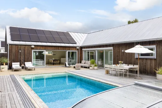 Villa, Moster Lisas väg 11, Saxemara, Ronneby