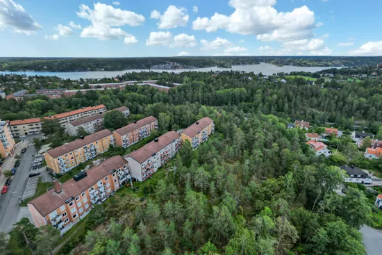 Bostadsrätt, Kolmårdsvägen 59, Killinge, Lidingö