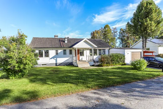 Villa, Trädgårdsgatan 3, Nordmaling