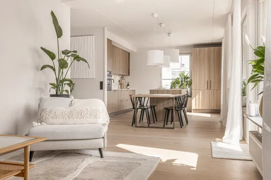 Bostadsrätt, Sickla Kanalgata 43, Hammarby Sjöstad, Stockholm