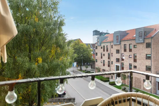Bostadsrätt, Storgatan 98A, Centrum, Ängelholm