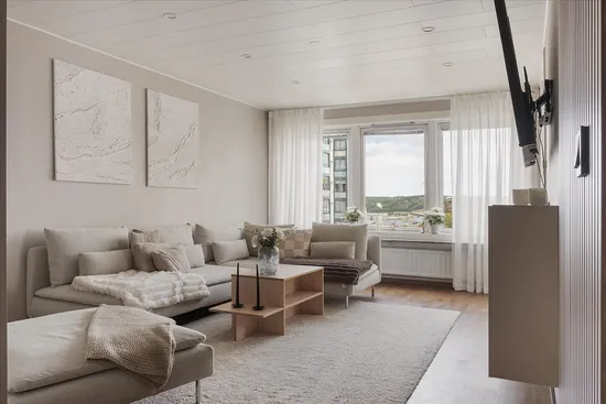 Bostadsrätt, Skandiavägen 3A, Bohusgården, Uddevalla